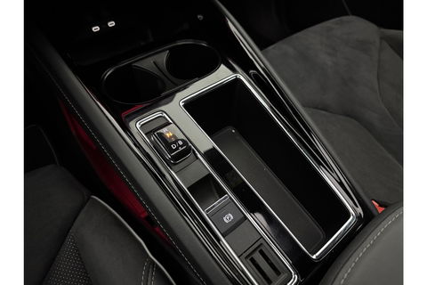Škoda Enyaq 80 Sportline | ELEKTRISCH | 204PK Pano Sfeer Carplay Head up Display LED Trekhaak Virtual Navi Clima Cruise 21"LMV PDC