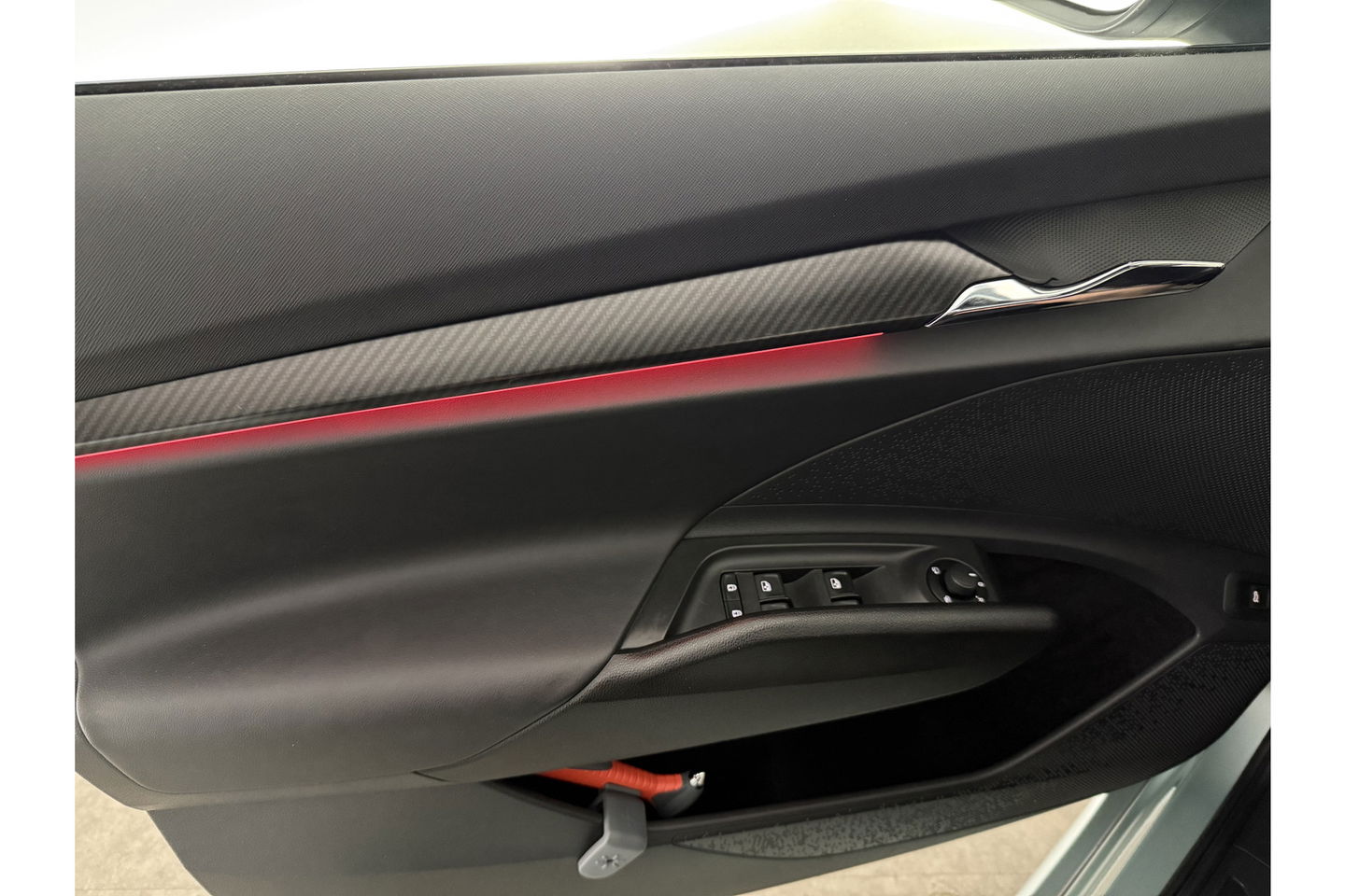 Škoda Enyaq 80 Sportline | ELEKTRISCH | 204PK Pano Sfeer Carplay Head up Display LED Trekhaak Virtual Navi Clima Cruise 21"LMV PDC