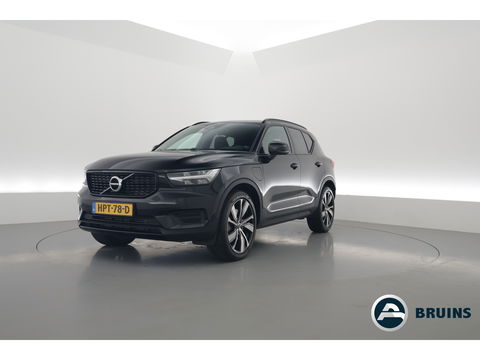 Volvo XC40 1.5 T4 Recharge R-Design | Stoel + stuurverwarming | 20 '' | Camera | Apple Carplay |