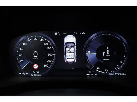 Volvo XC40 1.5 T4 Recharge R-Design | Stoel + stuurverwarming | 20 '' | Camera | Apple Carplay |