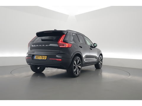 Volvo XC40 1.5 T4 Recharge R-Design | Stoel + stuurverwarming | 20 '' | Camera | Apple Carplay |