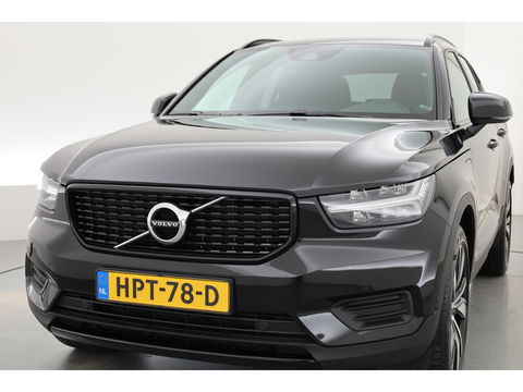 Volvo XC40 1.5 T4 Recharge R-Design | Stoel + stuurverwarming | 20 '' | Camera | Apple Carplay |