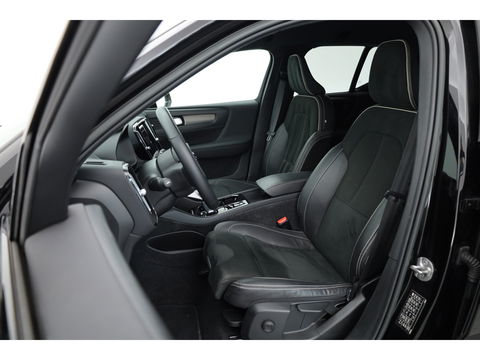 Volvo XC40 1.5 T4 Recharge R-Design | Stoel + stuurverwarming | 20 '' | Camera | Apple Carplay |