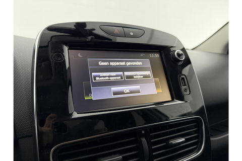 Renault Clio 0.9 TCe Limited Carplay Cruise LED Airco Parkeersensoren 16"LMV