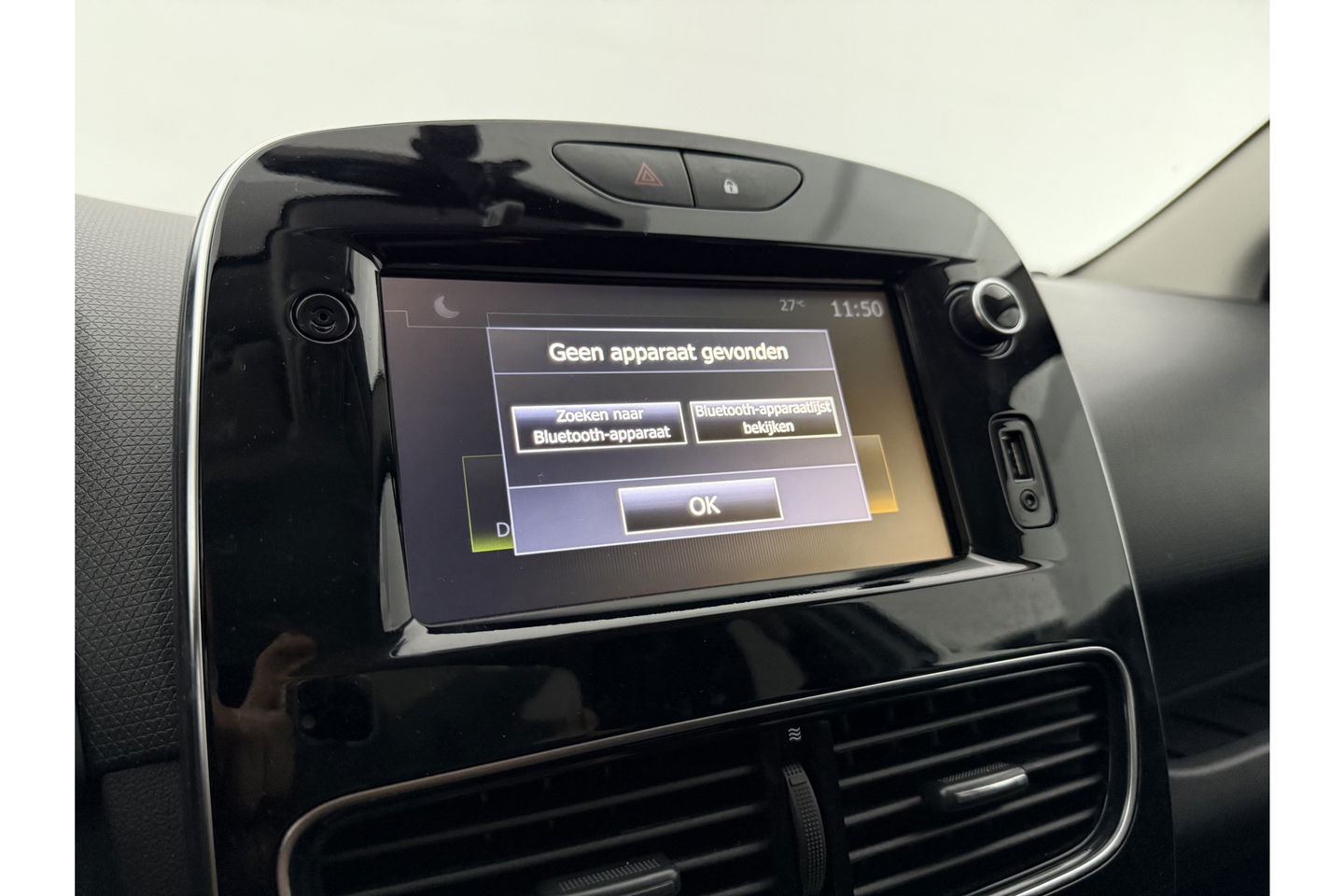Renault Clio 0.9 TCe Limited Carplay Cruise LED Airco Parkeersensoren 16"LMV