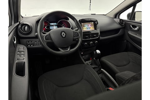 Renault Clio 0.9 TCe Limited Carplay Cruise LED Airco Parkeersensoren 16"LMV