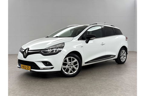 Renault Clio 0.9 TCe Limited Carplay Cruise LED Airco Parkeersensoren 16"LMV