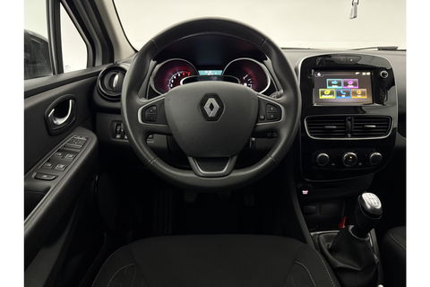 Renault Clio 0.9 TCe Limited Carplay Cruise LED Airco Parkeersensoren 16"LMV