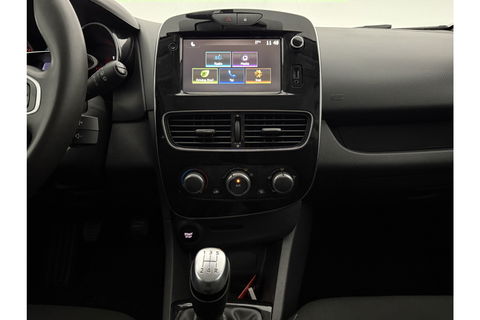 Renault Clio 0.9 TCe Limited Carplay Cruise LED Airco Parkeersensoren 16"LMV