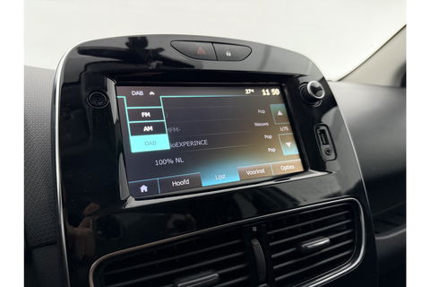 Renault Clio 0.9 TCe Limited Carplay Cruise LED Airco Parkeersensoren 16"LMV