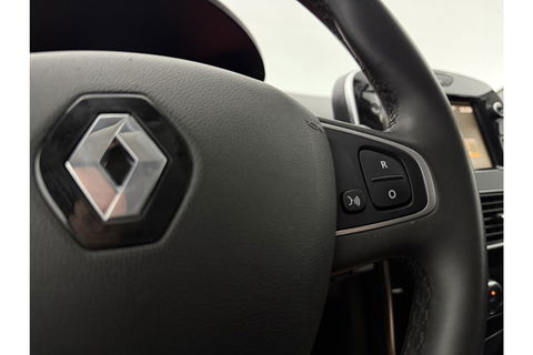 Renault Clio 0.9 TCe Limited Carplay Cruise LED Airco Parkeersensoren 16"LMV