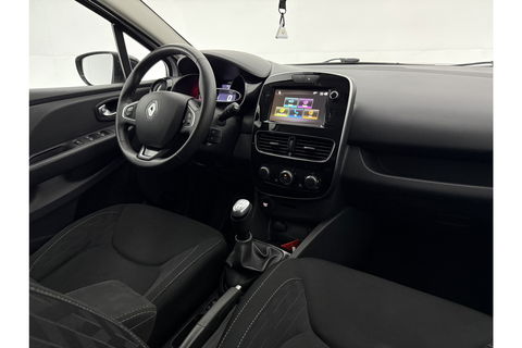 Renault Clio 0.9 TCe Limited Carplay Cruise LED Airco Parkeersensoren 16"LMV