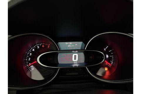 Renault Clio 0.9 TCe Limited Carplay Cruise LED Airco Parkeersensoren 16"LMV