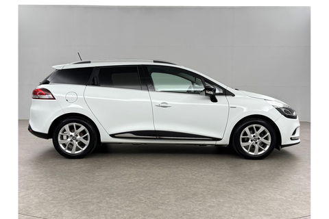 Renault Clio 0.9 TCe Limited Carplay Cruise LED Airco Parkeersensoren 16"LMV
