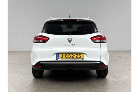 Renault Clio 0.9 TCe Limited Carplay Cruise LED Airco Parkeersensoren 16"LMV