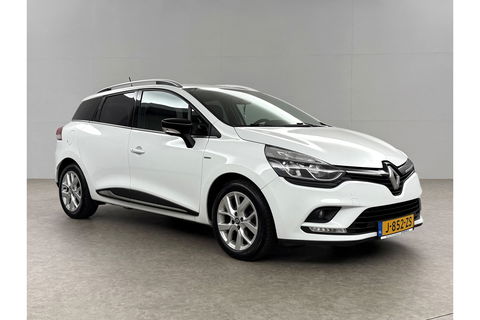 Renault Clio 0.9 TCe Limited Carplay Cruise LED Airco Parkeersensoren 16"LMV