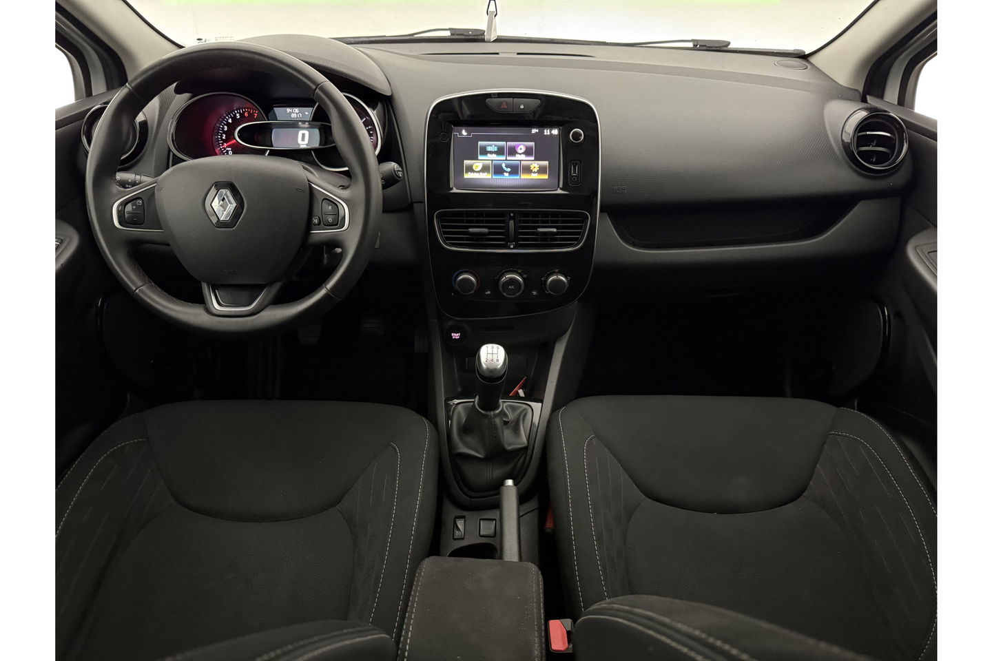 Renault Clio 0.9 TCe Limited Carplay Cruise LED Airco Parkeersensoren 16"LMV