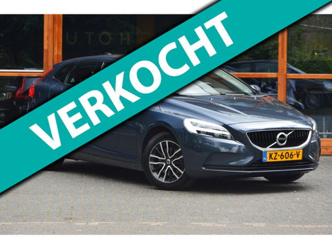 Volvo V40 T2 | Stoelverwarming | Trekhaak 1500KG| Standkachel | Bluetooth verbinding | Volvo On-Call |