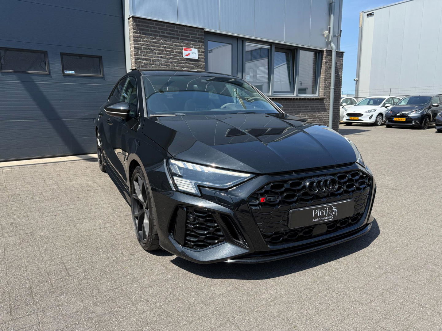Audi A3 Sportback 2.5 TFSI RS 3 quattro PANO|HUD|Adaptive|B&O