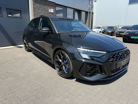 Audi A3 Sportback 2.5 TFSI RS 3 quattro PANO|HUD|Adaptive|B&O