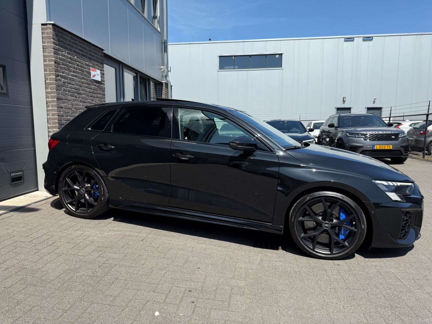 Audi A3 Sportback 2.5 TFSI RS 3 quattro PANO|HUD|Adaptive|B&O
