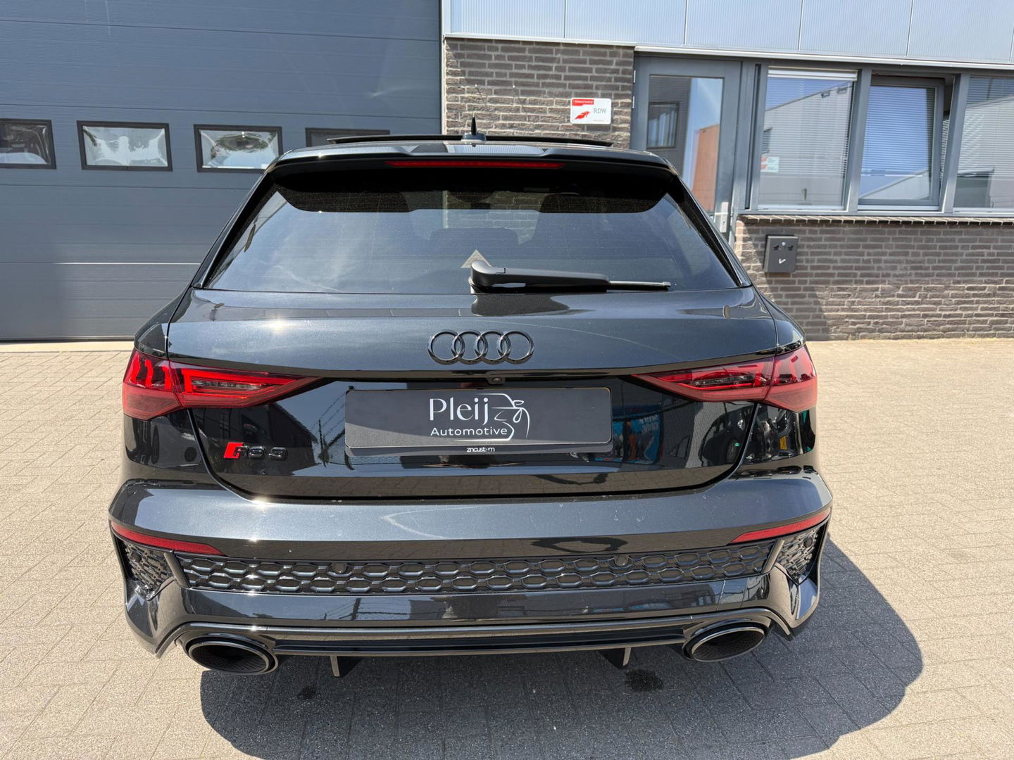Audi A3 Sportback 2.5 TFSI RS 3 quattro PANO|HUD|Adaptive|B&O