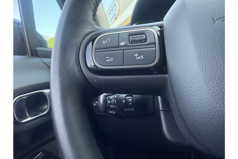 Citroën C3 1.2 PT SHINE AUTOMAAT 110PK AIRCO NAVI PDC-CAMERA CRUISE.