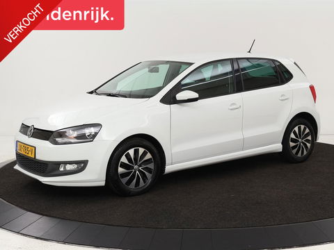 Volkswagen Polo 1.0 BlueM. Edition | Adaptive cruise | Carplay | Trekhaak | Airco | Navigatie | Onderhoudshistorie