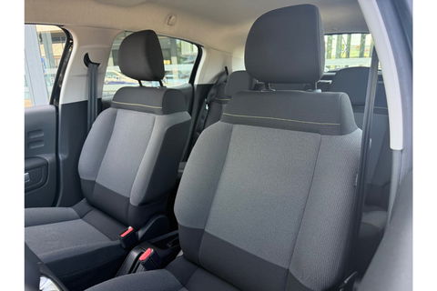 Citroën C3 1.2 PT SHINE AUTOMAAT 110PK AIRCO NAVI PDC-CAMERA CRUISE.