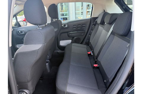 Citroën C3 1.2 PT SHINE AUTOMAAT 110PK AIRCO NAVI PDC-CAMERA CRUISE.