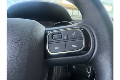Citroën C3 1.2 PT SHINE AUTOMAAT 110PK AIRCO NAVI PDC-CAMERA CRUISE.