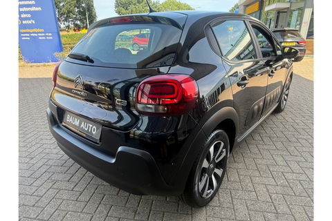 Citroën C3 1.2 PT SHINE AUTOMAAT 110PK AIRCO NAVI PDC-CAMERA CRUISE.