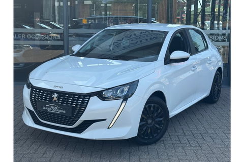 Peugeot 208 1.2 PT ACTIVE PACK AIRCO CRUISE NAVI PDC.