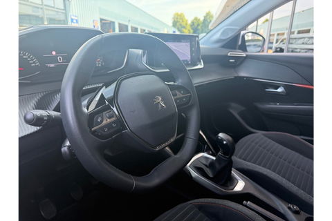 Peugeot 208 1.2 PT ACTIVE PACK AIRCO CRUISE NAVI PDC.