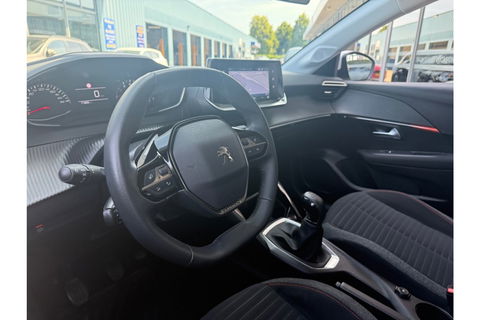 Peugeot 208 1.2 PT ACTIVE PACK AIRCO CRUISE NAVI PDC.