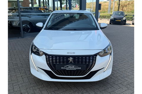 Peugeot 208 1.2 PT ACTIVE PACK AIRCO CRUISE NAVI PDC.