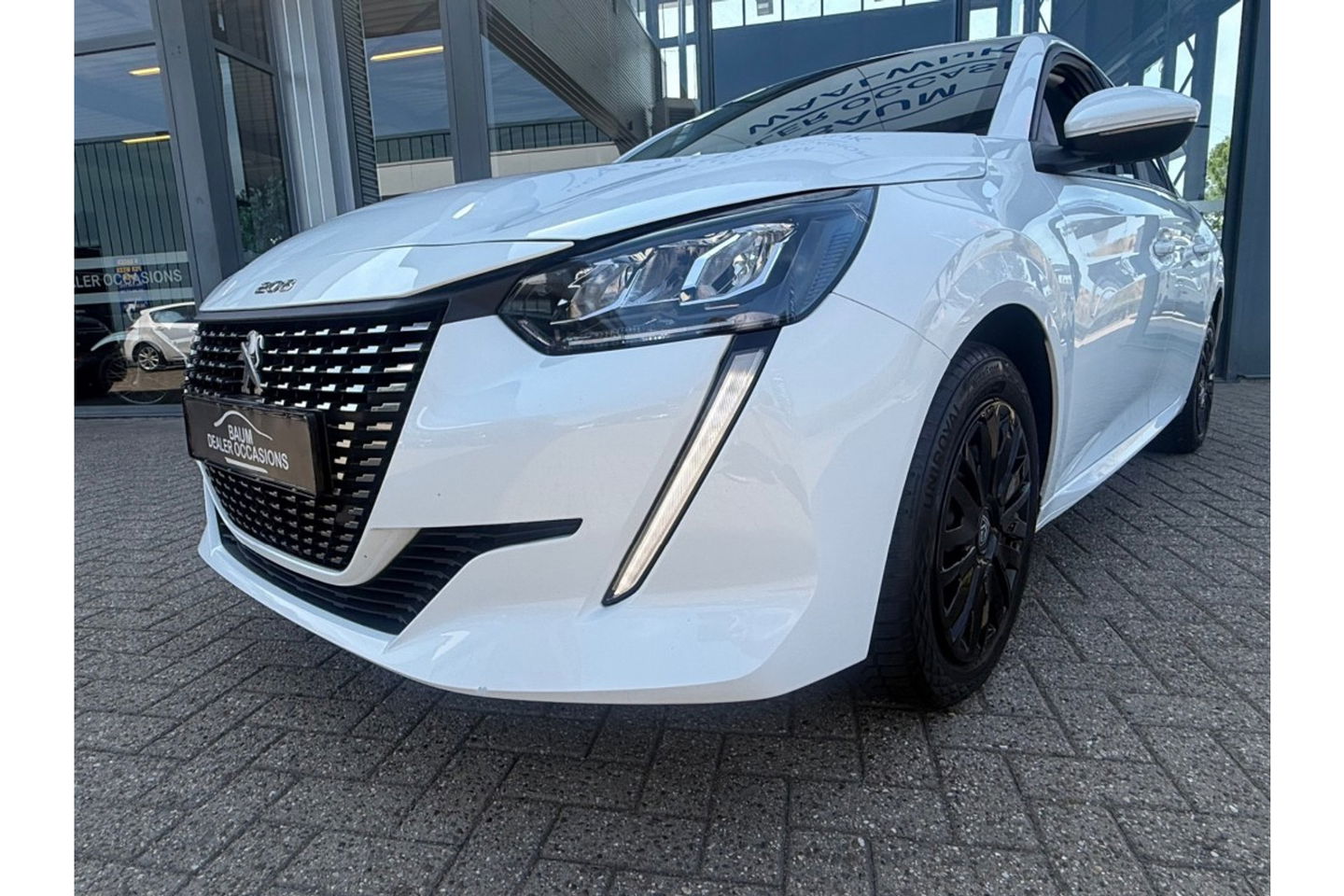 Peugeot 208 1.2 PT ACTIVE PACK AIRCO CRUISE NAVI PDC.