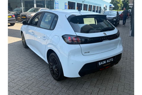 Peugeot 208 1.2 PT ACTIVE PACK AIRCO CRUISE NAVI PDC.