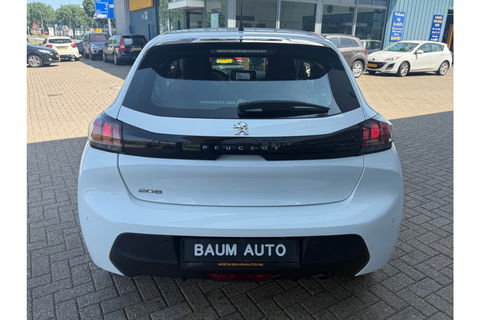 Peugeot 208 1.2 PT ACTIVE PACK AIRCO CRUISE NAVI PDC.