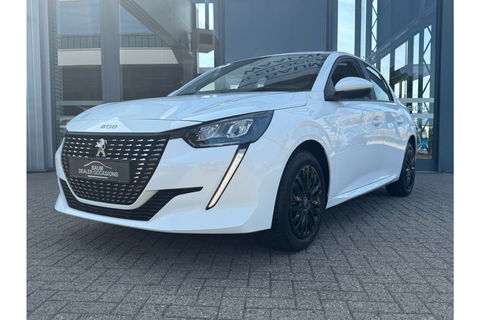 Peugeot 208 1.2 PT ACTIVE PACK AIRCO CRUISE NAVI PDC.