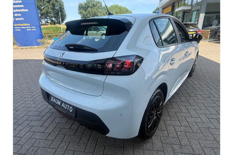 Peugeot 208 1.2 PT ACTIVE PACK AIRCO CRUISE NAVI PDC.