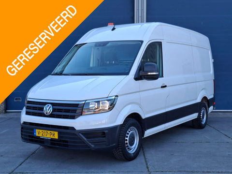 Volkswagen Crafter 35 2.0 TDI L3H3 Highline AIRCO / CRUISE CONTROLE / NAVI / CAMERA / TREKHAAK / CARPLAY
