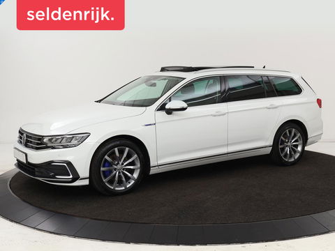 Volkswagen Passat Variant 1.4 TSI PHEV GTE Business | Panoramadak | Massage | Stoelverwarming | Adaptive cruise | Camera | Elektrische achterklep