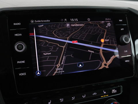 Volkswagen Passat Variant 1.4 TSI PHEV GTE Business | Panoramadak | Massage | Stoelverwarming | Adaptive cruise | Camera | Elektrische achterklep