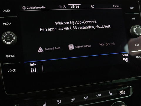 Volkswagen Passat Variant 1.4 TSI PHEV GTE Business | Panoramadak | Massage | Stoelverwarming | Adaptive cruise | Camera | Elektrische achterklep