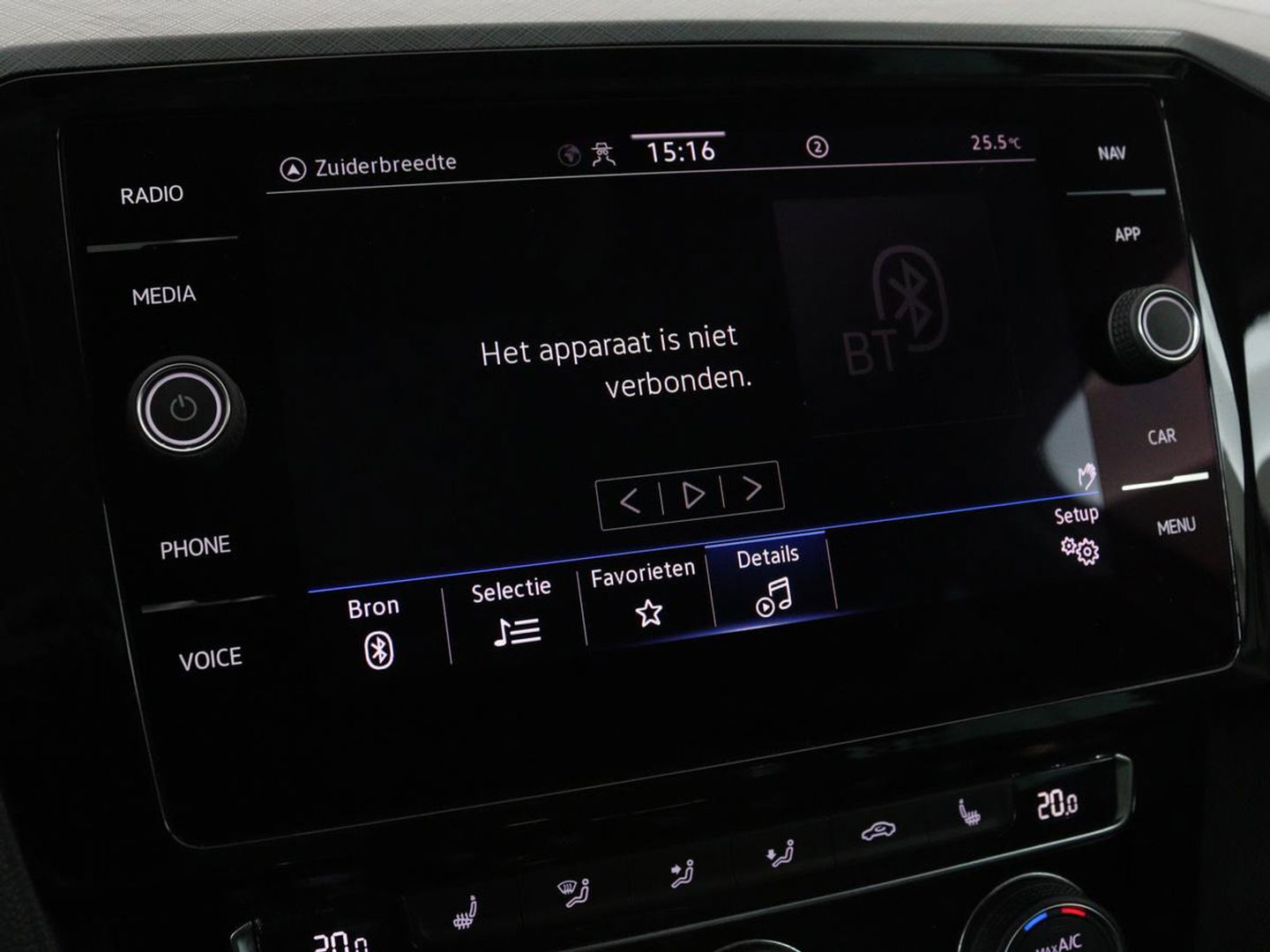 Volkswagen Passat Variant 1.4 TSI PHEV GTE Business | Panoramadak | Massage | Stoelverwarming | Adaptive cruise | Camera | Elektrische achterklep