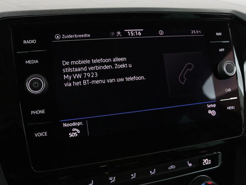 Volkswagen Passat Variant 1.4 TSI PHEV GTE Business | Panoramadak | Massage | Stoelverwarming | Adaptive cruise | Camera | Elektrische achterklep