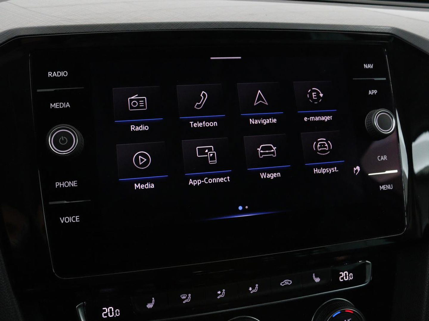 Volkswagen Passat Variant 1.4 TSI PHEV GTE Business | Panoramadak | Massage | Stoelverwarming | Adaptive cruise | Camera | Elektrische achterklep