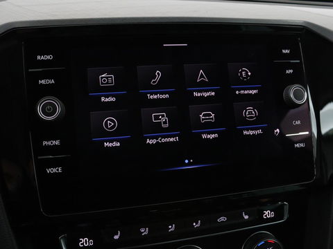Volkswagen Passat Variant 1.4 TSI PHEV GTE Business | Panoramadak | Massage | Stoelverwarming | Adaptive cruise | Camera | Elektrische achterklep