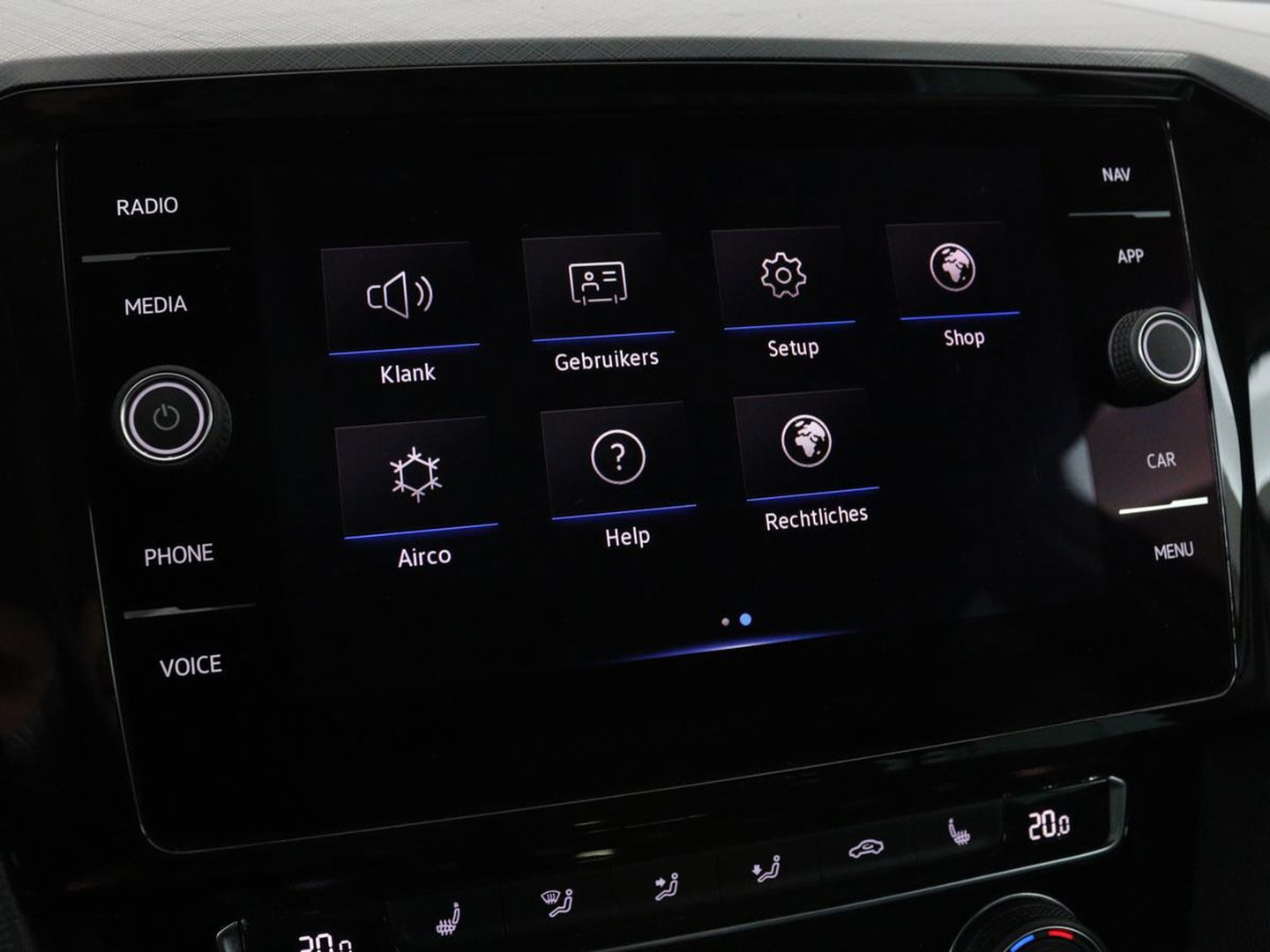 Volkswagen Passat Variant 1.4 TSI PHEV GTE Business | Panoramadak | Massage | Stoelverwarming | Adaptive cruise | Camera | Elektrische achterklep